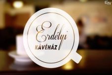 Solti Norbert idegsebész és Bokor Tibor polgármester kedden az Erdély TV-ben