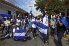 Már több mint 500 halottja és 4000 sebesültje van a nicaraguai tüntetéseknek