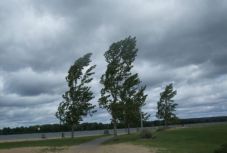 Ilyen időnk lesz a következő napokban