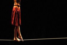 Hét méter zuhant egy magyar artista egy osztrák cirkuszban