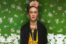 Frida Kahlo, a művész és stílusikon, aki szimpatizált a magyarokkal