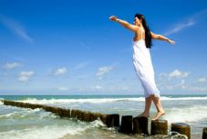 A női hormonegyensúlyról tartott előadást Nagy Hunor csíkszeredai testépítő világbajnok 