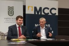 Bővített együttműködést írt alá a kolozsvári Sapientia és a Mathias Corvinus Collegium