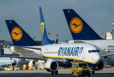 Német pilóták is csatlakoznak a Ryanair-dolgozók pénteki sztrájkjához