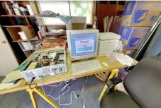 Most megnézheti a garázst, amelyből útjára indult a Google