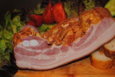 Nem vicc: mostantól van vegetáriánus szalonna