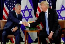 Trump Izraelről: a kétállami megoldás működik a legjobban