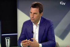 Tánczos Barna az Erdély TV Mérlegen című műsorában