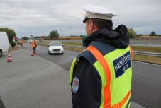 A forgalommal szemben hajtott az ittas romániai kamionos Magyarországon