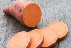 Három indok, hogy fogyasszon édesburgonyát 