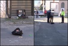 Halálra gázolta az autóbusz a zenét hallgató diákot