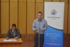 Tevékenységéről számolt be a Tegyünk Egymásért Egyesület Csíkszeredában