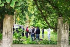 Holttestet találtak az érmihályfalvi parkban