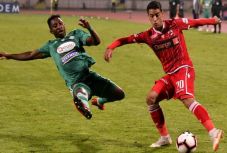 Pontot rabolt a Sepsi a Dinamótól