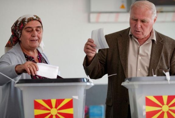 Az EU és a NATO is üdvözölte az érvénytelen macedóniai népszavazást