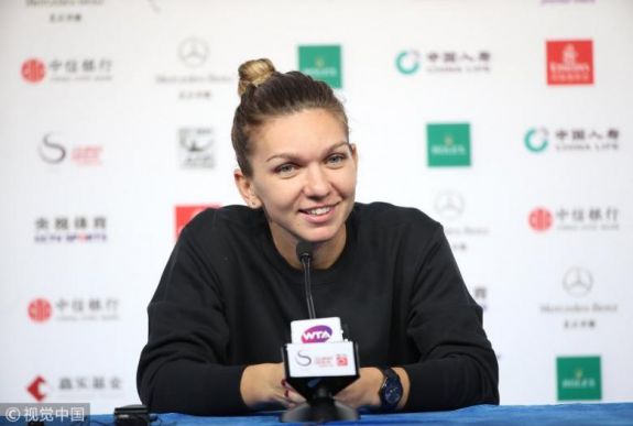WTA-ranglista: Simona Halep továbbra is kényelmes előnnyel vezet
