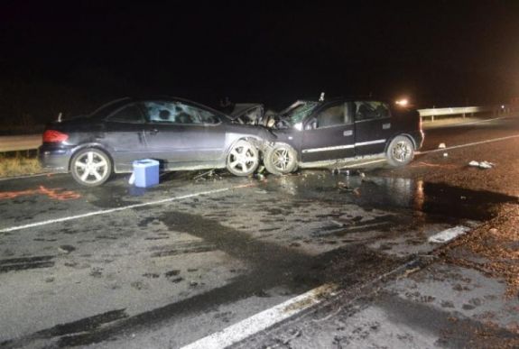 Halálos balesetet okozott az ittas romániai sofőr Magyarországon