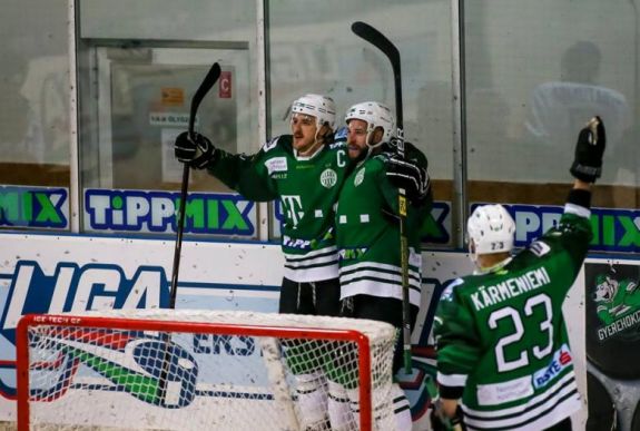 Erste Liga: a Ferencváros vette el a Csíkszereda veretlenségét