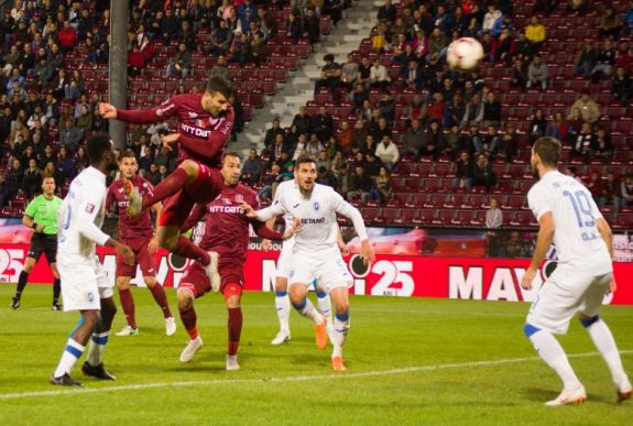 Liga 1: a FCSB örül a legjobban a CFR és a Craiova döntetlenjének