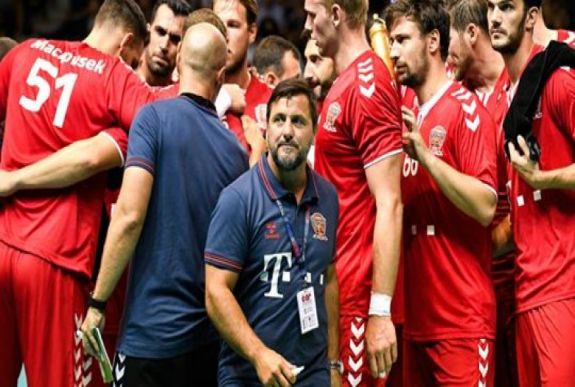 Ljubomir Vranjest menesztették a Telekom Veszprémtől