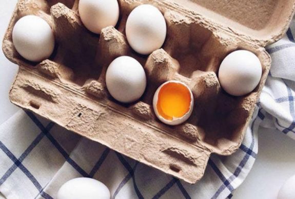 Ezzel a trükkel könnyen megállapíthatja, jó-e még a tojás