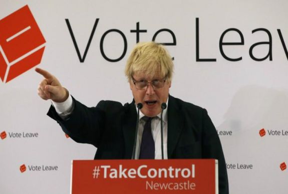 Boris Johnson: „sutba kell dobni” a kormány Brexit-stratégiáját