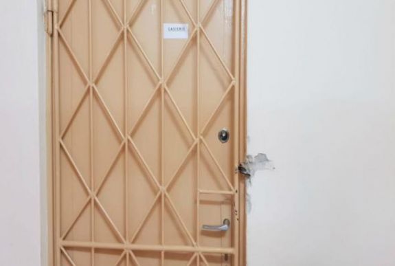 Rablók kezébe került egy temesvári egyetem széfje