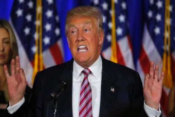 Adócsalással vádolják az amerikai elnököt