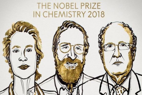 Fehérjekutatásokért hárman kapják a kémiai Nobel-díjat