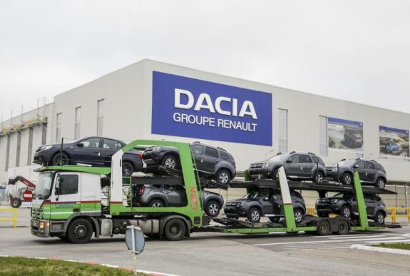 ZF: a francia Renault évi egymillióra növelné a Dacia járművek gyártását