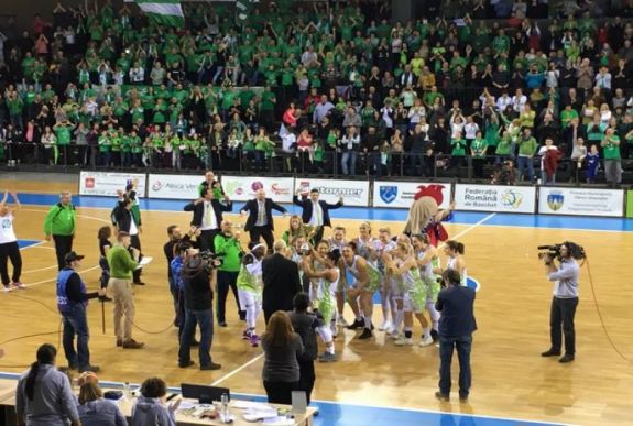 Női kosár: negyedik bajnoki címére hajt idén a Sepsi SIC