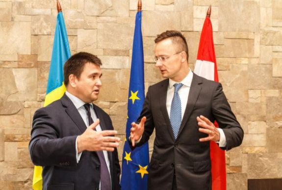 Kijev lezárt ügynek tekinti a magyar konzul kiutasítását