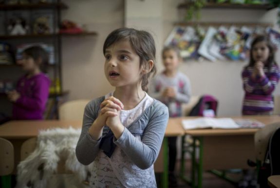 Ukrajna: elfogadták a törvényt, amellyel visszaszorítják a magyar nyelvet