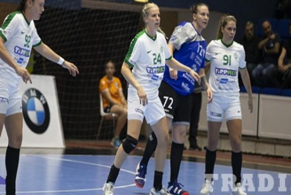 Női kézi BL: a Fradi nem tudott felnőni a Bukaresti CSM szintjére