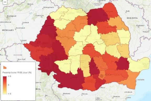 Referendum, első nap: a székelyföldiek nem mentek el szavazni (percről percre)
