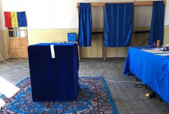 Négy Hargita megyei szavazókörzetben még a madár sem járt szombaton