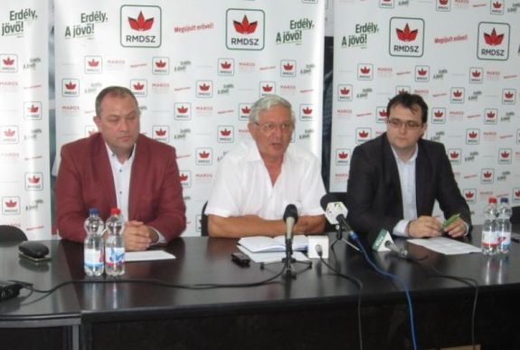 Nem mond le Marosvásárhely RMDSZ-es alpolgármestere