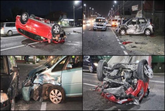 Tönkretette egy kétgyermekes család életét a figyelmetlen sofőr