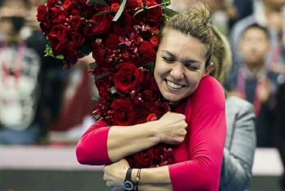WTA-ranglista: egy évvel ezelőtt lett először világelső Simona Halep