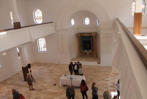 Év végére megnyílhat a Nagyváradi Zsidó Múzeum