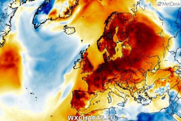 Rendkívüli időjárásra figyelmeztetnek a meteorológusok