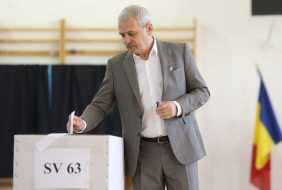 Referendum: Dragnea jónak látná az érvényességi küszöb eltörlését