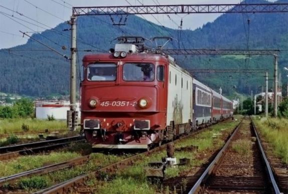 Jövőre már gyorsabban közlekednek a vonatok Piski és Segesvár között
