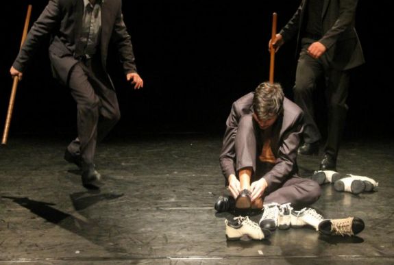 Magunkkal „ütköztet” a Nagyvárad Táncegyüttes csíkszeredai vendégjátéka