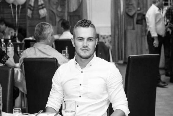 Gyász a máramarosi futballban: traktor alatt végezte a fiatal játékos