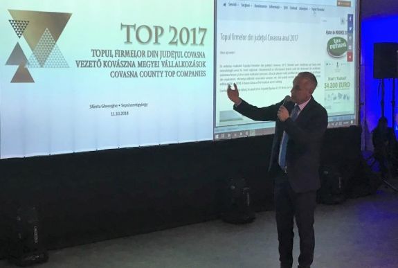 Növekedett Háromszék gazdasági teljesítménye, de nagyok a kihívások