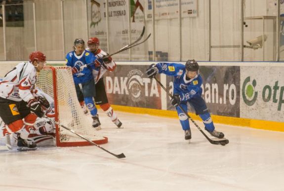 Erste Liga: hátrányból fordított a Sportklub, szétlövéssel nyert a Corona, közel a meglepetéshez a Gyergyó