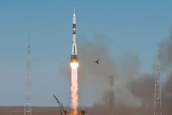 Újabb űrhajóscsapat indul a Nemzetközi Űrállomásra