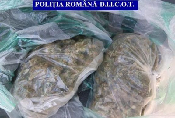 Székelyudvarhelyi drogdílerre csapott le a rendőrség