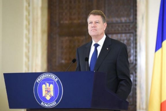 Johannis: a nemzetközi közösségben nincs helye a visszafejlődésnek